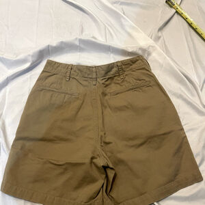 Ralph Lauren Khaki Cotton Shorts